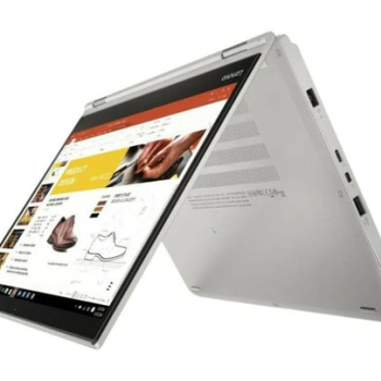 Notebook Lenovo ThinkPad Yoga 370 Silver