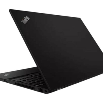 Notebook Lenovo ThinkPad T15 Gen 2 Black (Touchscreen)