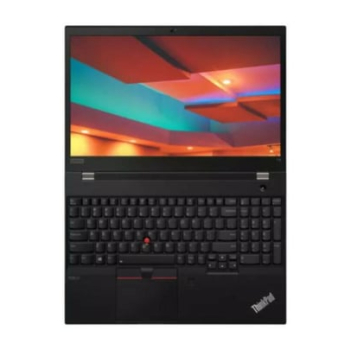 Notebook Lenovo ThinkPad T15 Gen 2 Black (Touchscreen)
