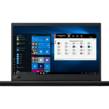 Notebook Lenovo ThinkPad P1 Gen 3
