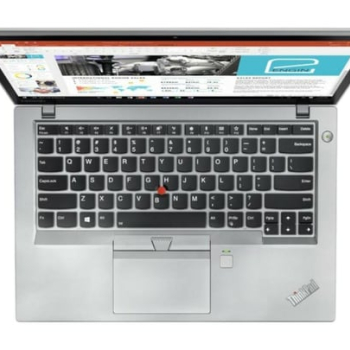 Notebook Lenovo ThinkPad T470s Silver