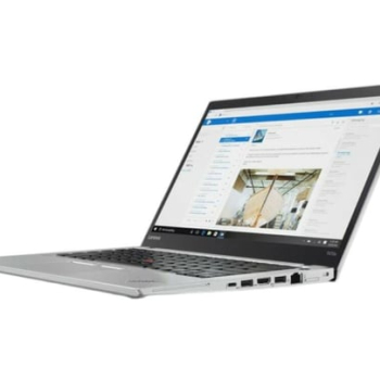 Notebook Lenovo ThinkPad T470s Silver