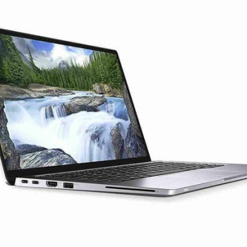 Notebook Dell Latitude 7400 Grey (Touchscreen)