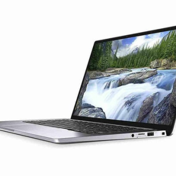 Notebook Dell Latitude 7400 Grey (Touchscreen)