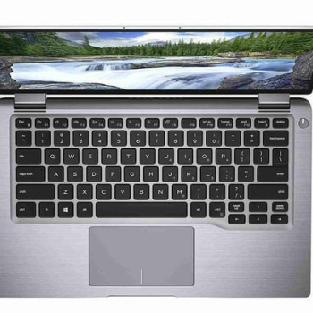 Notebook Dell Latitude 7400 Grey (Touchscreen)