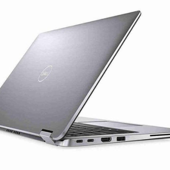 Notebook Dell Latitude 7400 Grey (Touchscreen)