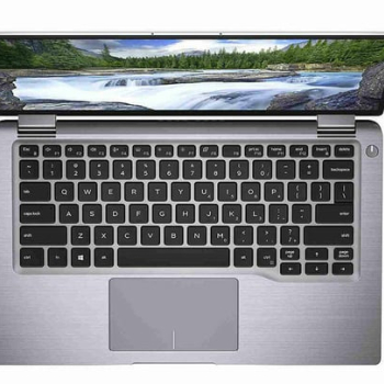 Notebook Dell Latitude 7400 Grey (Touchscreen)