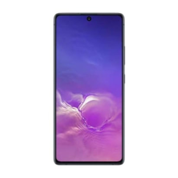 Smartphone Samsung Galaxy S10 Lite Prism Black 128 GB Dual SIM