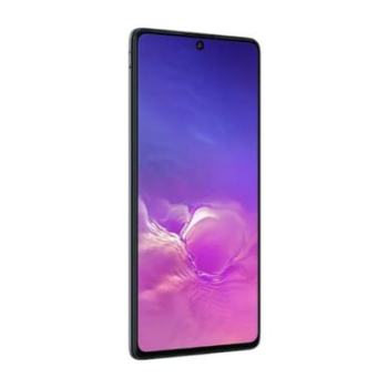 Smartphone Samsung Galaxy S10 Lite Prism Black 128 GB Dual SIM