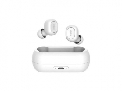 Slúchadlá Xiaomi QCY T1C - BlueTooth Headphone White