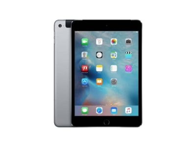 Tablet Apple iPad Mini 4 Cellular (2015) Space Grey 64GB