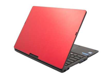 Notebook Fujitsu LifeBook T937 Candy Fire Red