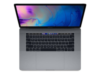 Notebook Apple MacBook Pro 15" A1990 2019  Touch bar Retina (EMC 3359)