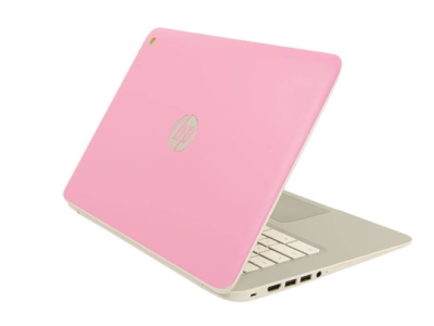 Notebook HP ChromeBook 14 G1 Satin Kirby Pink