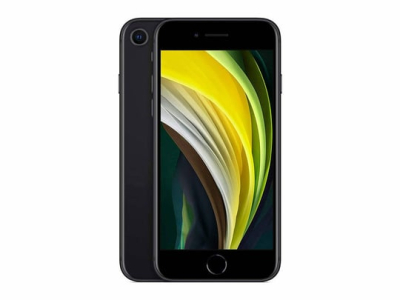 Smartphone Apple iPhone SE 2020 (2nd Gen) Black 256GB