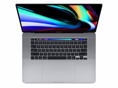 Notebook Apple MacBook Pro 16" A2141 2019 Space Grey (EMC 3347)