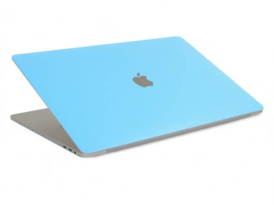 Notebook Apple MacBook Pro 15" A1990 2018 Space Grey (EMC 3215) Matte Crystal Blue
