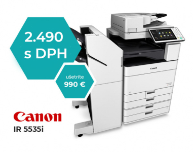 Canon IR C5535i