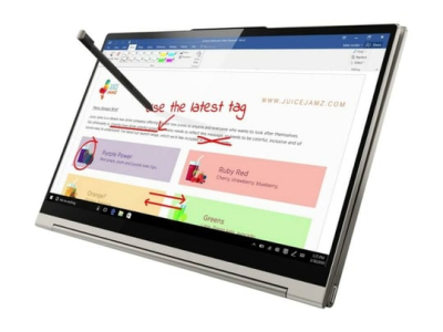 Notebook Lenovo Yoga C940-14IIL (16GB)