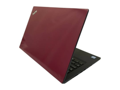 Notebook Lenovo ThinkPad T490 Gloss Burgundy