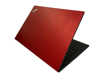 Notebook Lenovo ThinkPad T490 Candy Fire Red