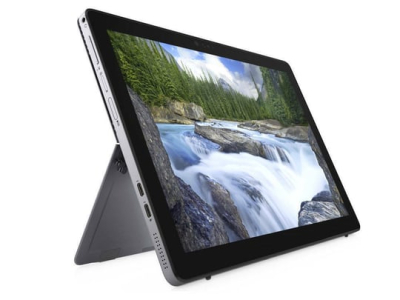 Notebook Dell Latitude 7200 2-in-1 (8GB) (without keyboard)