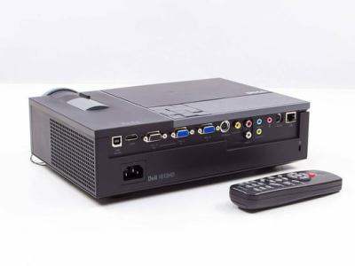 Projektor Dell 1610HD (no RC)