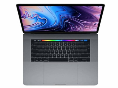 Notebook Apple MacBook Pro 15" A1707 late 2016 Silver (EMC 3072) (16GB)