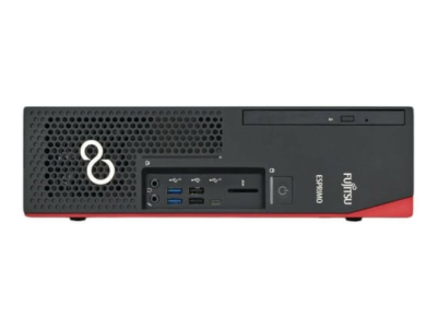 PC zostava Fujitsu Esprimo D738 + 34" UltraSharp P3418HW Curved Ultrawide