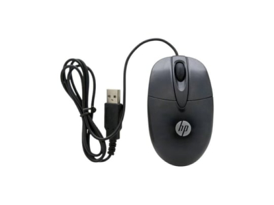 Myš HP Optical Mini Travel Mouse, USB