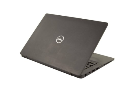 Notebook Dell Latitude 7300 Black (Touchscreen)