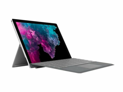 Notebook Microsoft Surface Pro 6 Platinum (8GB) (256GB)