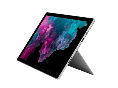 Notebook Microsoft Surface Pro 6 Platinum (8GB) (256GB)