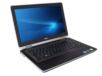 Notebook Dell Latitude E6320