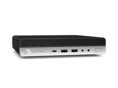 PC set HP EliteDesk 800 G5 DM + Monitor Dell Professional P2217h 22"