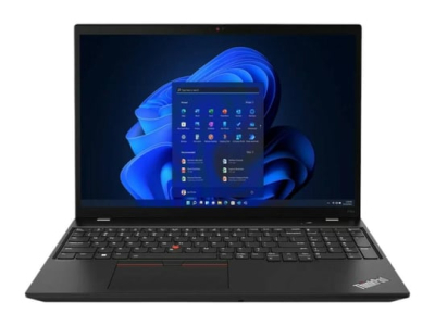 Notebook Lenovo ThinkPad P16s Gen 1 Black