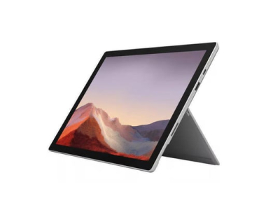 Notebook Microsoft Surface Pro 7+ Platinum (8GB) (128GB)